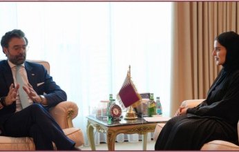 قطر و إسبانيا تبحثان سبل تعزيز علاقات التعاون بين البلدين
