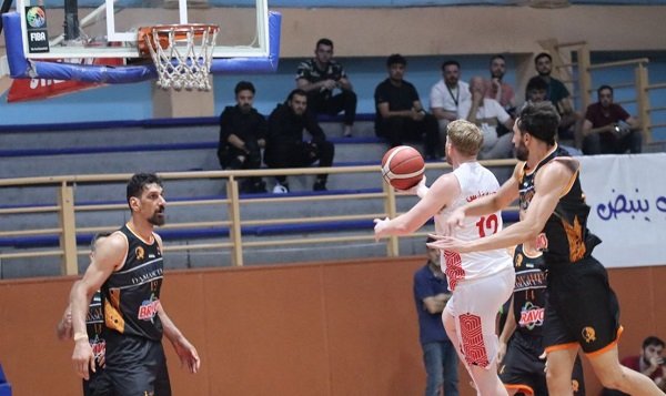بث مباشر.. شاهد مباراة الوحدة وأهلي حلب في الدوري السوري لكرة السلة بث مباشر.. شاهد مباراة الوحدة وأهلي حلب في الدوري السوري لكرة السلة
