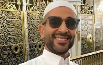 من رحاب المسجد النبوي.. أحمد سعد يبدأ فصلاً جديدًا من حياته بـ"توبة صادقة" وتحولات لافتة