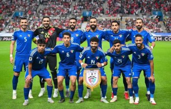 منتخب الكويت يختتم مشواره في تصفيات كأس العالم بالخسارة من نظيره الكوري الجنوبي