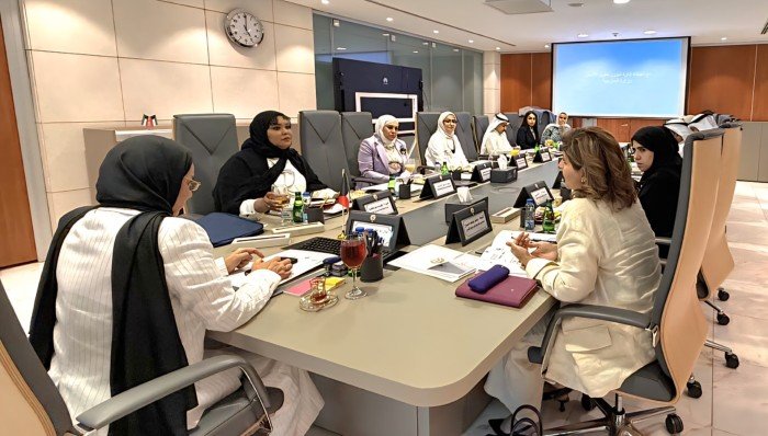 وزير الشؤون بالكويت: تنسيق الجهود الوطنية لتسريع تنفيذ الاتفاقيات الدولية وتعزيز حقوق ذوي الإعاقة وزير الشؤون بالكويت: تنسيق الجهود الوطنية لتسريع تنفيذ الاتفاقيات الدولية وتعزيز حقوق ذوي الإعاقة