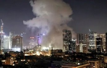 إيران تطلق الموجة الـ18 من عملية "الوعد الصادق 3" وتستهدف مطار بن غوريون