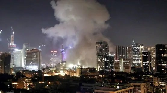 إيران تطلق الموجة الـ18 من عملية "الوعد الصادق 3" وتستهدف مطار بن غوريون إيران تطلق الموجة الـ18 من عملية "الوعد الصادق 3" وتستهدف مطار بن غوريون