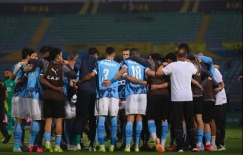 بيراميدز يواجه أوكلاند سيتي النيوزيلندي في بطولة كأس الإنتركونتيننتال