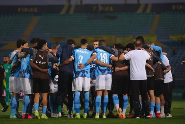بيراميدز يواجه أوكلاند سيتي النيوزيلندي في بطولة كأس الإنتركونتيننتال بيراميدز يواجه أوكلاند سيتي النيوزيلندي في بطولة كأس الإنتركونتيننتال
