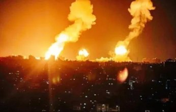 سماع دوي انفجار في مدينة الأحواز جنوب غرب إيران