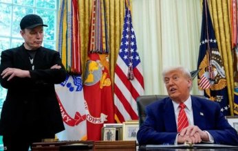 ماذا يحدث في أمريكا؟ "حرب كلامية" بين "ترامب" وحليفه "إيلون ماسك" عبر المنصات الاجتماعية