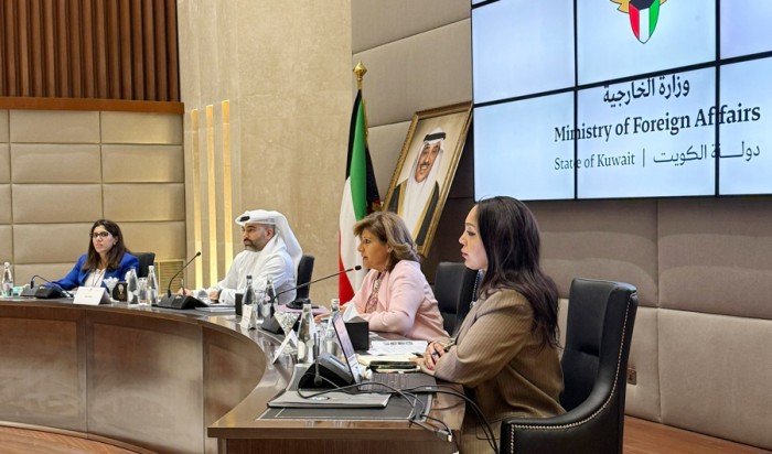 دولة الكويت: التزام راسخ بتعزيز حقوق العمالة وتوفير بيئة عمل عادلة دولة الكويت: التزام راسخ بتعزيز حقوق العمالة وتوفير بيئة عمل عادلة