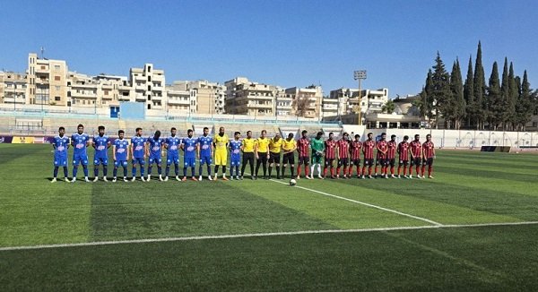 بث مباشر.. مشاهدة مباراة الشرطة والطليعة في الدوري السوري بث مباشر.. مشاهدة مباراة الشرطة والطليعة في الدوري السوري