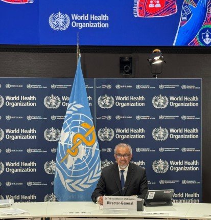 «الصحة العالمية» تطلق حملة للتطعيم في السودان ضد الكوليرا «الصحة العالمية» تطلق حملة للتطعيم في السودان ضد الكوليرا