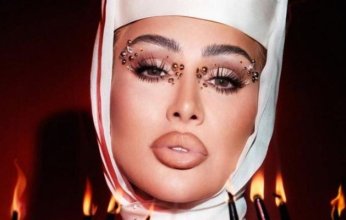 مايا دياب تخطف الأنظار في جلسة تصوير فنية بإطلالة جريئة ومكياج مسرحي