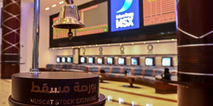 ارتفاع مؤشر بورصة مسقط ليغلق تداولات اليوم عند مستوى 4570.79 نقطة ارتفاع مؤشر بورصة مسقط ليغلق تداولات اليوم عند مستوى 4570.79 نقطة