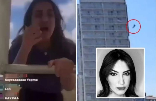 عابر جنسي تركي ينهي حياته بالقفزة من الطابق 13!.. ما القصة؟ عابر جنسي تركي ينهي حياته بالقفزة من الطابق 13!.. ما القصة؟