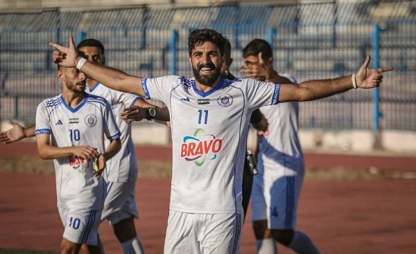 بث مباشر.. شاهد مباراة حطين والشعلة في الدوري السوري بث مباشر.. شاهد مباراة حطين والشعلة في الدوري السوري