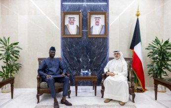 الكويت.. نائب وزير الخارجية يستقبل السفير السنغالي لدى البلاد بمناسبة انتهاء فترة عمله