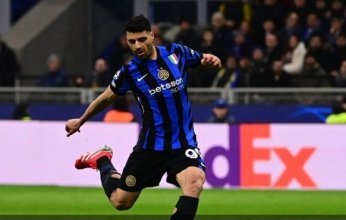 ميلانو بدون مهاجمه الإيراني طارمى بسبب هجوم إسرائيل بمونديال الأندية