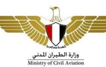 الطيران المدني: المجال الجوي المصري يعمل بكفاءة كاملة وبصورة طبيعية