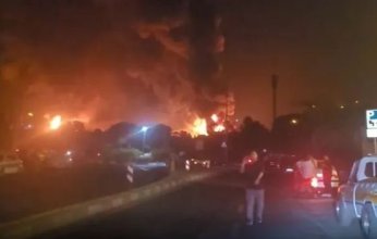 جيش الاحتلال الإسرائيلي يعلن إسقاط أكثر من 100 صاروخ على أهداف في إيران