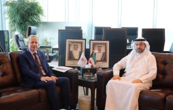 رئيس الطيران المدني الكويتي يبحث مع سفير بلجيكا تعزيز التعاون في مجالات النقل الجوي والشحن