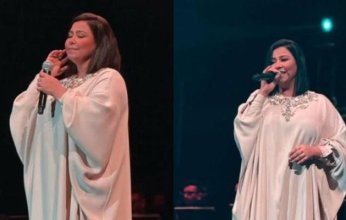 شيرين عبد الوهاب تخطف الأضواء في "موازين 2025" بأداء حي ومفاجأة على المسرح
