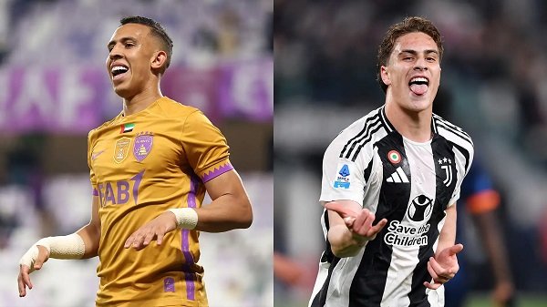 بث مباشر.. مشاهدة مباراة العين ويوفنتوس في كأس العالم للأندية بث مباشر.. مشاهدة مباراة العين ويوفنتوس في كأس العالم للأندية