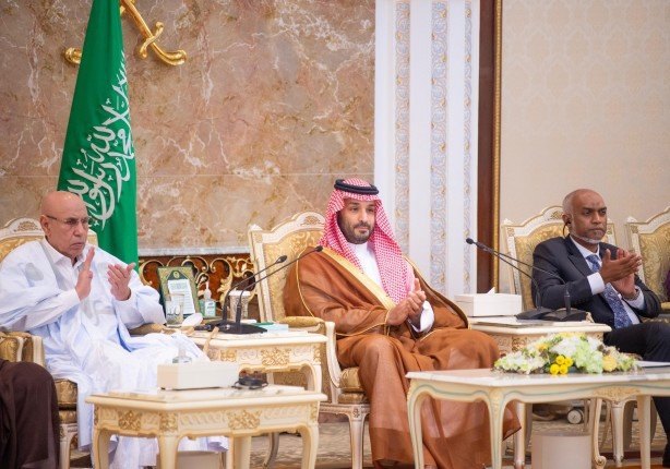ولي العهد السعودي يقيم حفل الاستقبال السنوي لكبار الشخصيات الإسلامية (صور) ولي العهد السعودي يقيم حفل الاستقبال السنوي لكبار الشخصيات الإسلامية (صور)
