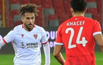 شاهد الأن.. مواجهة قوية بين شباب بلوزداد ومولودية وهران في الدوري الجزائري