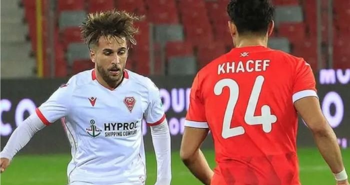 شاهد الأن.. مواجهة قوية بين شباب بلوزداد ومولودية وهران في الدوري الجزائري شاهد الأن.. مواجهة قوية بين شباب بلوزداد ومولودية وهران في الدوري الجزائري