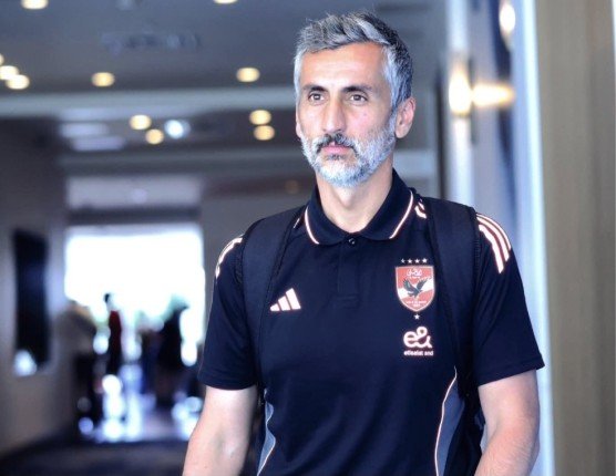 زيزو احتياطي.. تشكيل الأهلي أمام باتشوكا وديًا زيزو احتياطي.. تشكيل الأهلي أمام باتشوكا وديًا