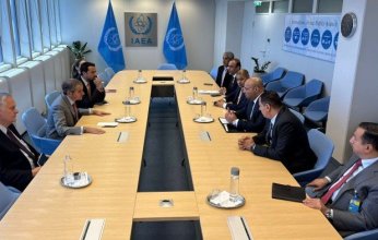 سفراء دول مجلس التعاون يبحثون مع مدير عام وكالة الطاقة الذرية تداعيات التصعيد بين إيران وإسرائيل