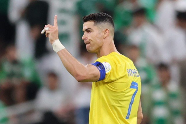 رونالدو يعلن عدم مشاركته في كأس العالم للأندية رونالدو يعلن عدم مشاركته في كأس العالم للأندية