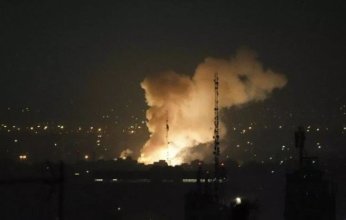 جيش الاحتلال الإسرائيلي يستهدف مواقع عسكرية في طهران