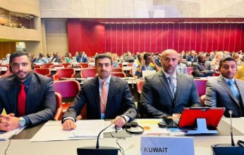 القوة البرية بالجيش الكويتي تشارك في مؤتمر اتفاقية حظر الألغام المضادة للأفراد بجنيف