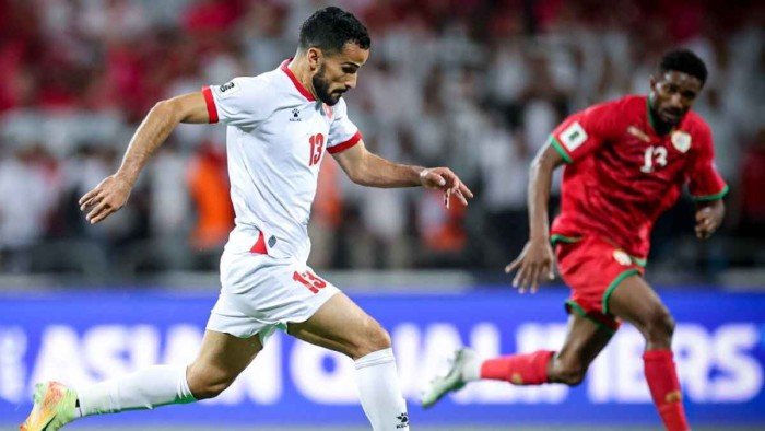 تعرف على موعد مباراة الأردن وعُمان في تصفيات كأس العالم والقنوات الناقلة تعرف على موعد مباراة الأردن وعُمان في تصفيات كأس العالم والقنوات الناقلة