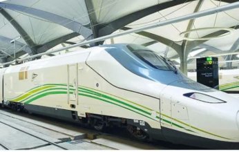 قطار الحرمين السريع.. رحلة كل ساعة من مطار الملك عبد العزيز إلى مكة المكرمة