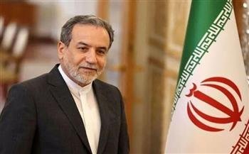 وزير الخارجية الإيراني: رد طهران على إسرائيل "دفاع عن النفس" ووفق القانون الدولي وزير الخارجية الإيراني: رد طهران على إسرائيل "دفاع عن النفس" ووفق القانون الدولي