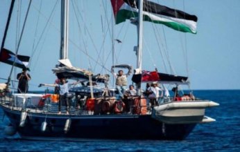 وزير الدفاع الإسرائيلي يتوعد «أسطول مادلين»: لن تصلوا إلى غزة