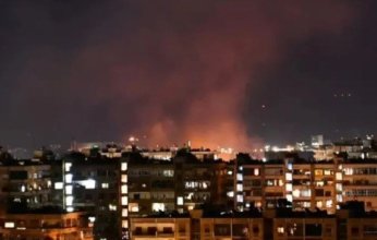 قصف مدفعي إسرائيلي يستهدف غربي درعا