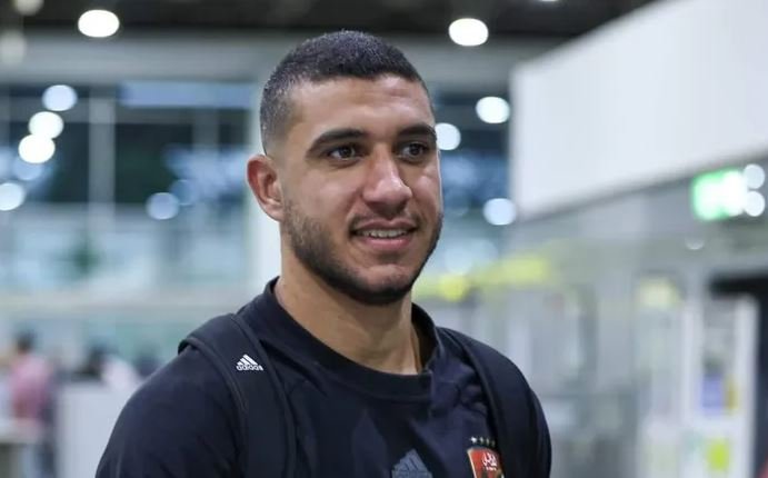 العين الإماراتي يعلن رسميا ضم رامي ربيعة العين الإماراتي يعلن رسميا ضم رامي ربيعة