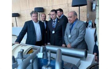 مصر: "الضبعة" تستقبل المولد التوربيني للوحدة النووية الأولى قبل نهاية 2025