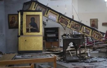 سوريا.. ارتفاع حصيلة ضحايا تفجير كنيسة مار إلياس بدمشق إلى 25 قتيلًا و63 مصابًا