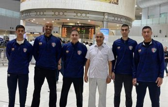 منتخب الكويت للاسكواش يغادر إلى ماليزيا للمشاركة في البطولة الآسيوية الـ23