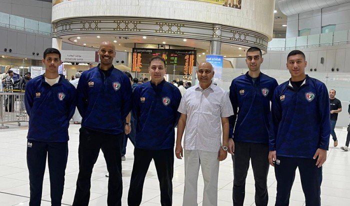 منتخب الكويت للاسكواش يغادر إلى ماليزيا للمشاركة في البطولة الآسيوية الـ23 منتخب الكويت للاسكواش يغادر إلى ماليزيا للمشاركة في البطولة الآسيوية الـ23