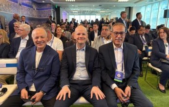 أبو ريدة وعزام يحضران قمة الفيفا التنفيذية