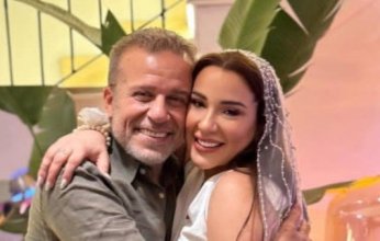 شريف منير يوجّه رسالة مؤثرة لزوج ابنته أسما: "نفسي يكون حنين عليها"