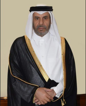 السفير القطري يهنئ سمو ولي العهد بمرور عام على تولي سموه ولاية العهد السفير القطري يهنئ سمو ولي العهد بمرور عام على تولي سموه ولاية العهد