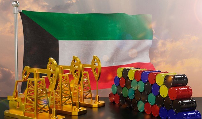 سعر برميل النفط الكويتي يرتفع 1.36 دولار ليبلغ 66.35 دولاراً للبرميل سعر برميل النفط الكويتي يرتفع 1.36 دولار ليبلغ 66.35 دولاراً للبرميل