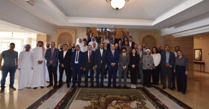 بمشاركة الكويت.. مجلس وزراء الداخلية العرب ينظم ورشة عمل عربية - أوروربية حول التحقق من الوثائق والهويات بمشاركة الكويت.. مجلس وزراء الداخلية العرب ينظم ورشة عمل عربية - أوروربية حول التحقق من الوثائق والهويات