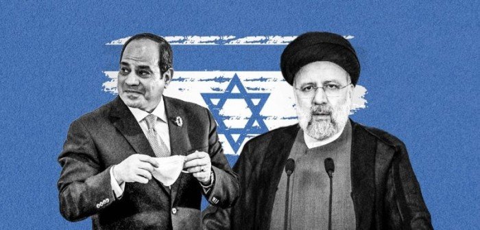 قلق إسرائيلي من تنامي التقارب المصري- الإيراني قلق إسرائيلي من تنامي التقارب المصري- الإيراني