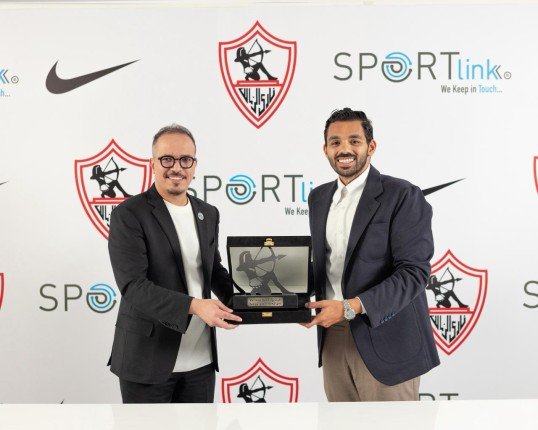 الزمالك يعلن تعاقده مع شركة Nike العالمية لمدة 3 سنوات الزمالك يعلن تعاقده مع شركة Nike العالمية لمدة 3 سنوات